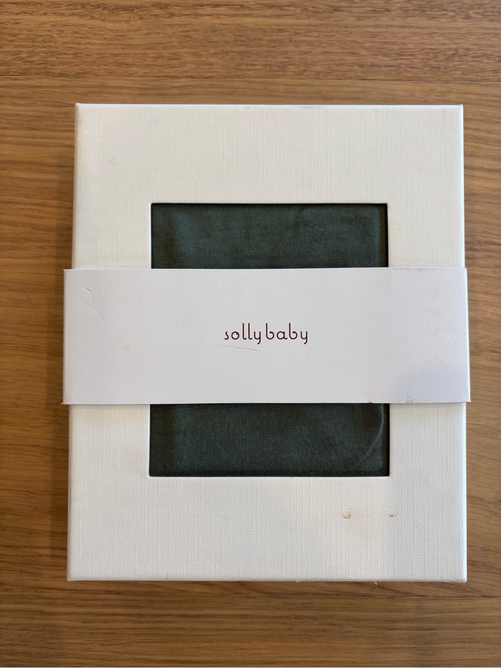 solly baby Basil Wrap